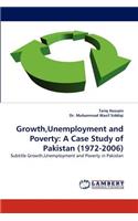 Growth, Unemployment and Poverty