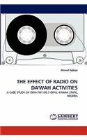 Effect of Radio on Da'wah Activities