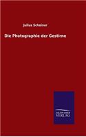 Photographie der Gestirne