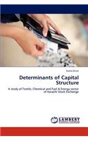 Determinants of Capital Structure