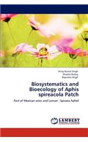 Biosystematics and Bioecology of Aphis spireacola Patch