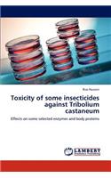 Toxicity of Some Insecticides Against Tribolium Castaneum