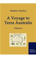 Voyage to Terra Australis
