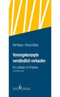 Vorsorgekonzepte verstandlich verkaufen
