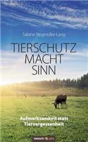 Tierschutz Macht Sinn