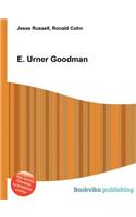 E. Urner Goodman: (English)
