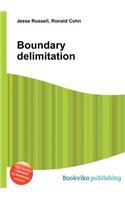 Boundary Delimitation