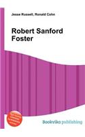 Robert Sanford Foster