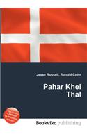 Pahar Khel Thal: (English)