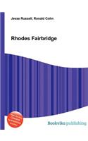 Rhodes Fairbridge