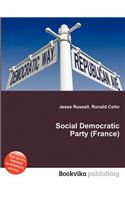 Social Democratic Party (France)