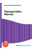 Ramapurathu Warrier