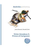 Victor Amadeus II, Prince of Carignano
