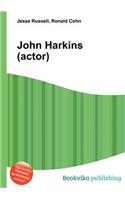 John Harkins (Actor): (English)