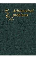 Arithmetical Problems
