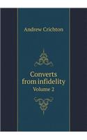 Converts from infidelity Volume 2: (English)