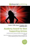 Academy Award for Best Supporting Actress: (English)