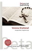 Verona Orational: (English)