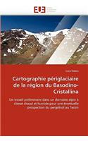 Cartographie P?riglaciaire de la R?gion Du Basodino-Cristallina