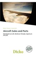 Aircraft Sales and Parts
