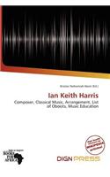 Ian Keith Harris