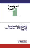 Readings in Landscape Architecture