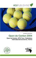 Open de Canton 2004