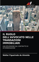 Il Ruolo Dell'avvocato Nelle Transazioni Immobiliari