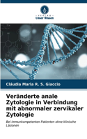 Veränderte anale Zytologie in Verbindung mit abnormaler zervikaler Zytologie