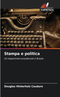 Stampa e politica