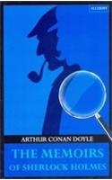 The Memoirs Of Sherlock Holmes