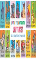 Flip-flap Spell 'n' Learn Sentences