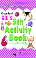 Kids 5th Activity 7+