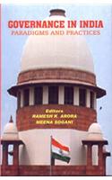 Governance In India; Paradigms And Practices