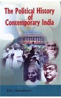 The Political History of Contemporary India