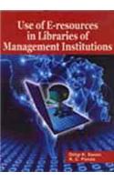Use Of E-resources In Libraries Of Management Institutions