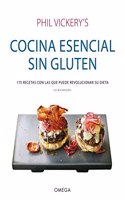 COCINA ESENCIAL SIN GLUTEN (Spanish Edition): (COCINA)