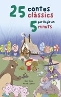 25 contes classics per llegir en 5 minuts