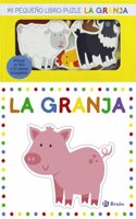Mi pequeno libro-puzle. La granja