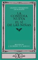 La Comedia Nueva/El SI De Las Ninas