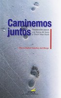 Caminemos juntos: Veintiocho pasos con Teresa de Jesus y Thich Nhat Hanh