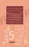 Estrategias para la ensenanza de las matematicas en secundaria