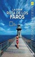 La gran ruta de los faros de la costa vasca