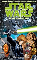 Star Wars Episodio VI El Retorno del Jedi (manga): Adaptacion del guion original de GEORGE LUCAS