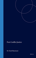 Post-Conflict Justice