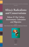 Africa's Radicalisms and Conservatisms