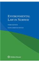 Environmental Law in Norway
