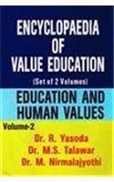 Encyclopaedia of Value Education (2 Volumes)