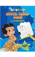 My Hanuman Mystic Pencil Book