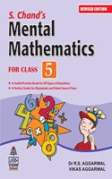 S Chand's Mental Mathematics - Class 5 (For 2019 Exam)